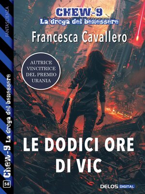 cover image of Le dodici ore di Vic